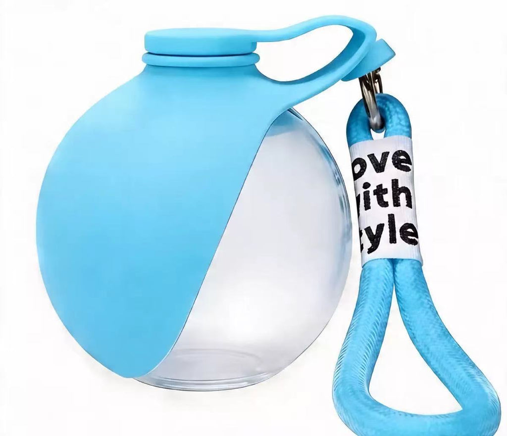Quality Collapsible Pet Water Bottle