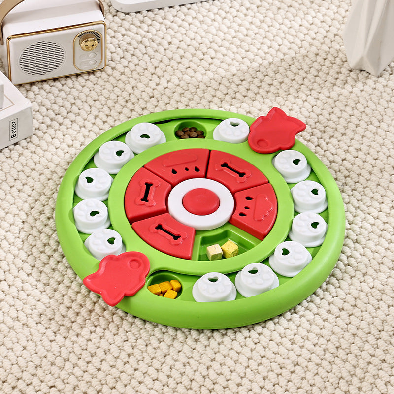 Transform Mealtime: The fun& Healthy slow feeder Bowl your Pet Craves!