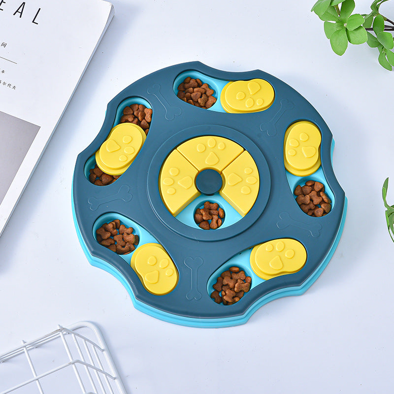 Transform Mealtime: The fun& Healthy slow feeder Bowl your Pet Craves!