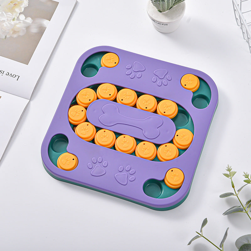 Transform Mealtime: The fun& Healthy slow feeder Bowl your Pet Craves!