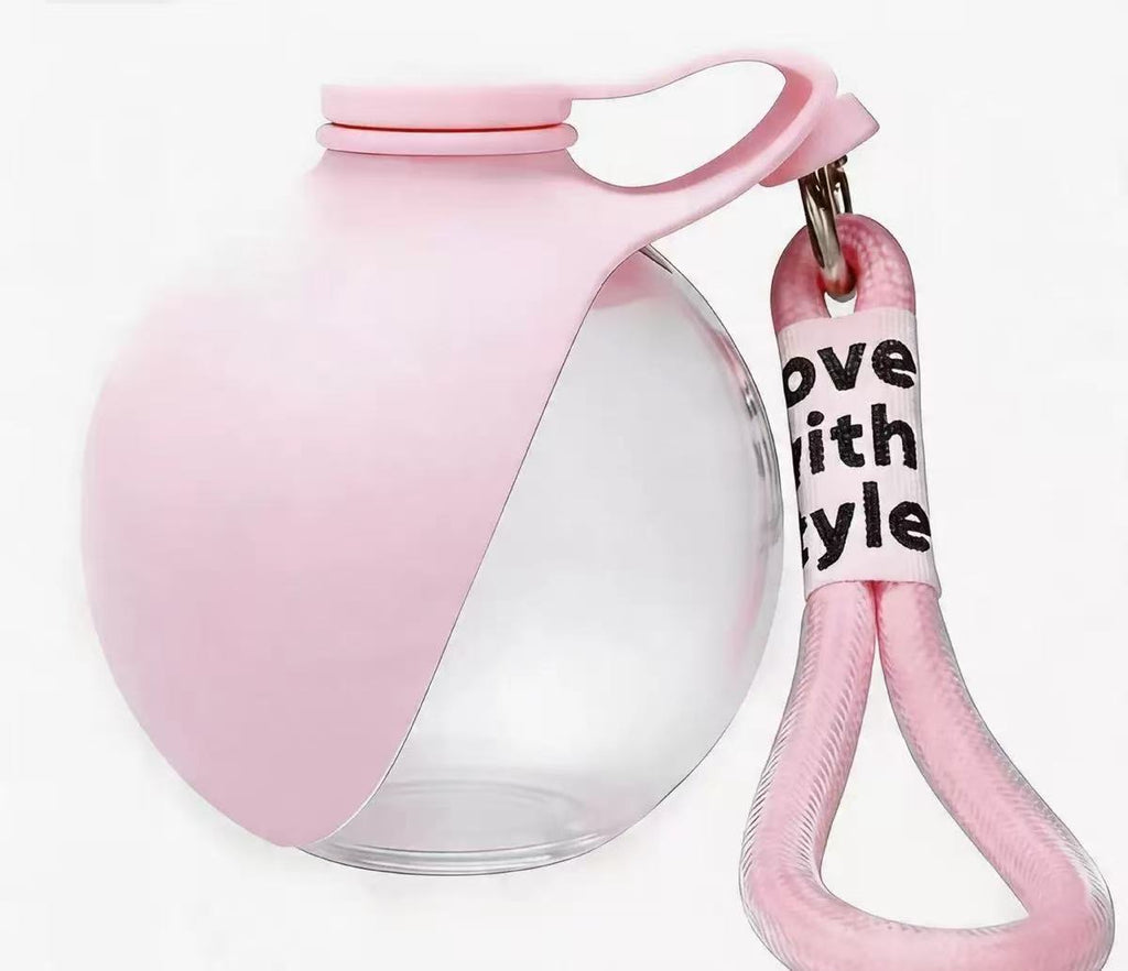 Quality Collapsible Pet Water Bottle