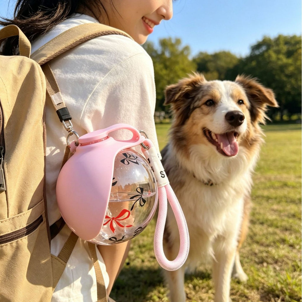 Quality Collapsible Pet Water Bottle