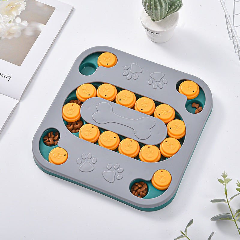 Transform Mealtime: The fun& Healthy slow feeder Bowl your Pet Craves!