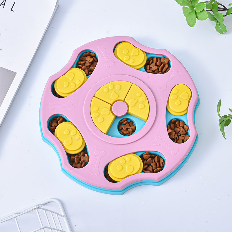 Transform Mealtime: The fun& Healthy slow feeder Bowl your Pet Craves!