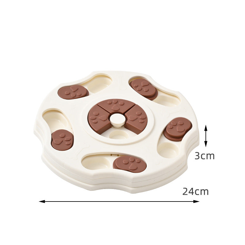 Transform Mealtime: The fun& Healthy slow feeder Bowl your Pet Craves!