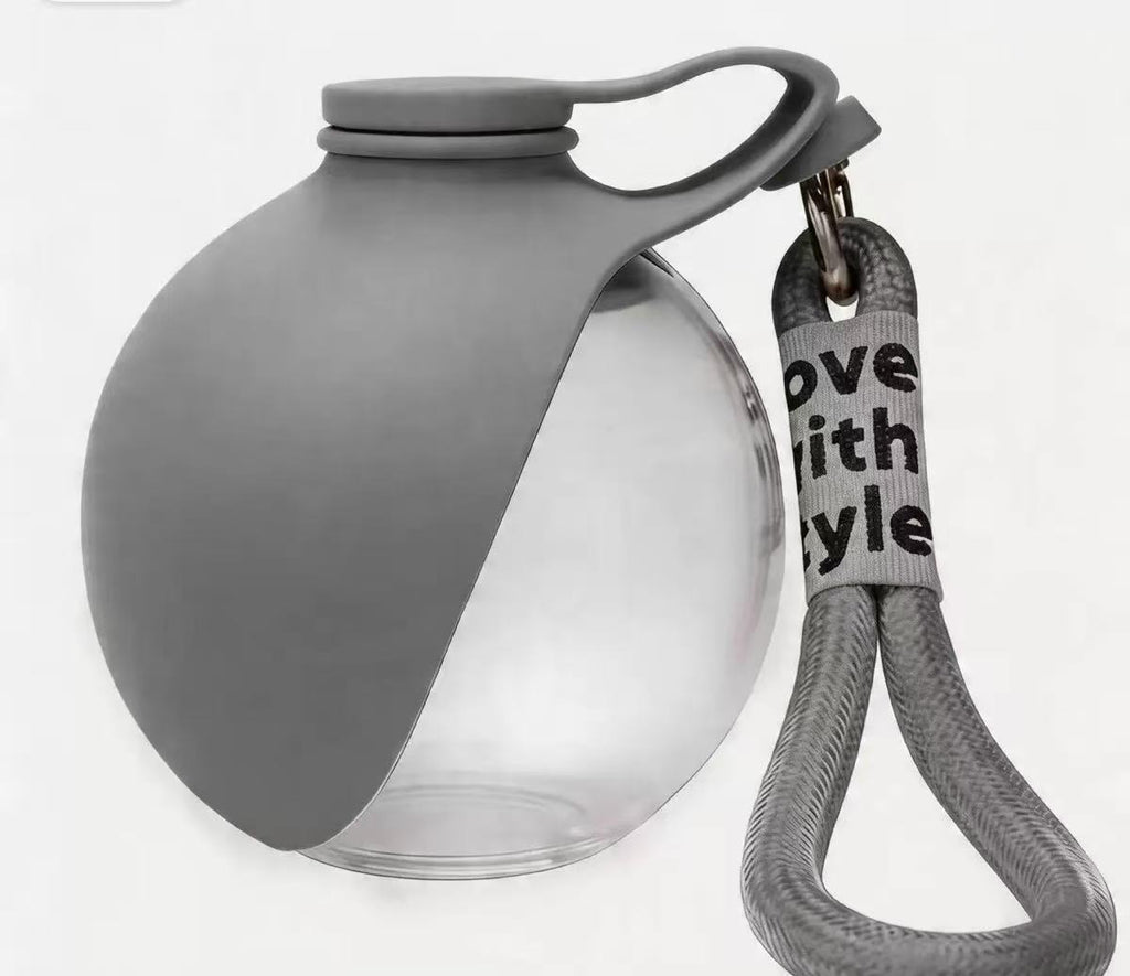 Quality Collapsible Pet Water Bottle