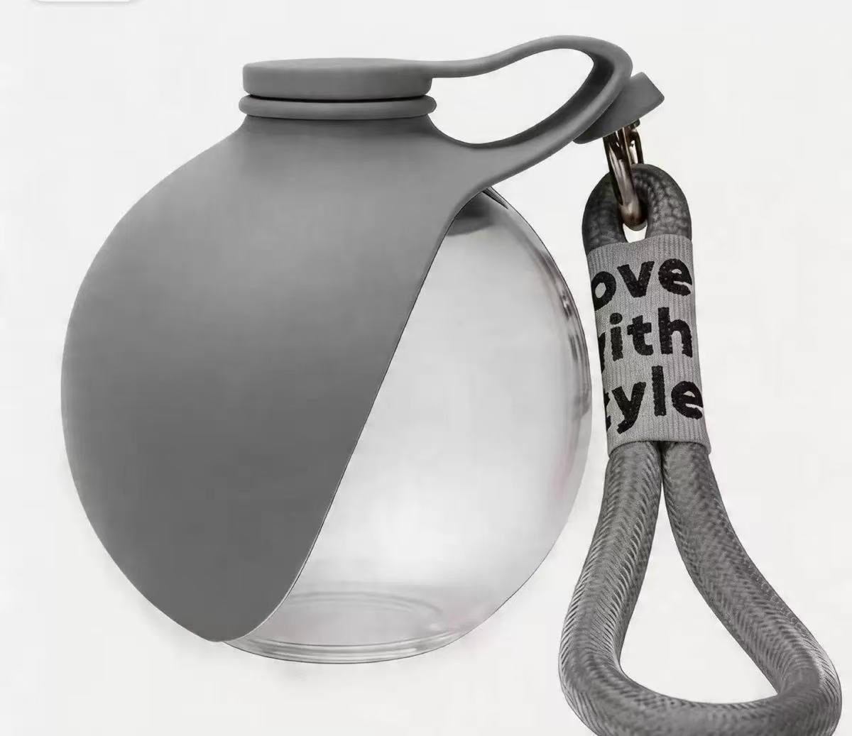 Quality Collapsible Pet Water Bottle