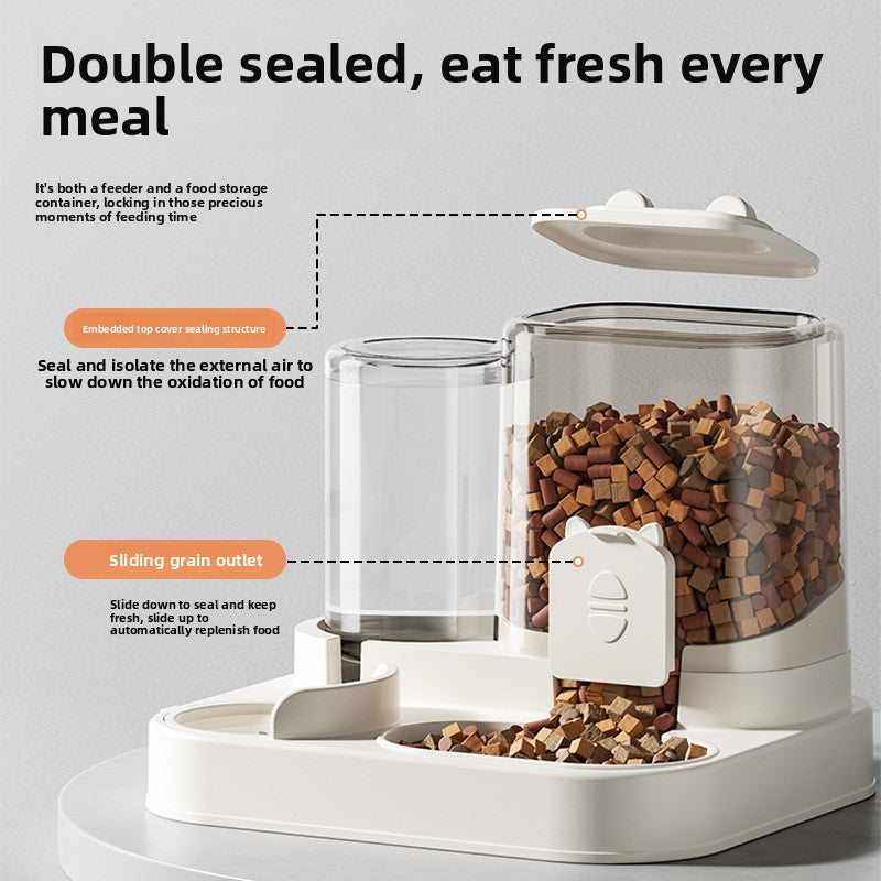 Durable Pet Feeding Bowl