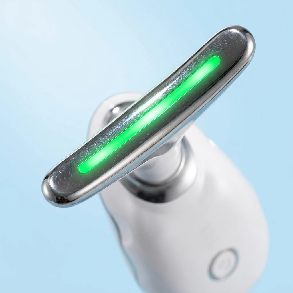 Dolphin Microcurrent Facial and Neck Care Device