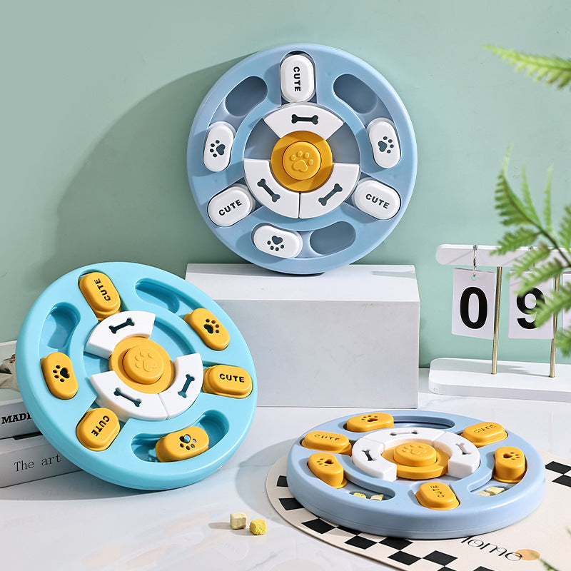 Transform Mealtime: The fun& Healthy slow feeder Bowl your Pet Craves!