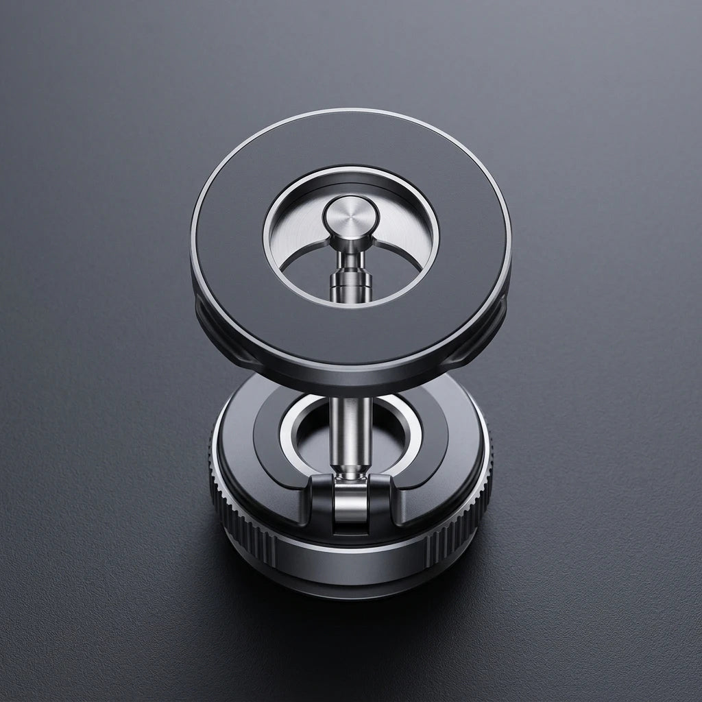 New Vacuum Magnetic Car Phone Holder