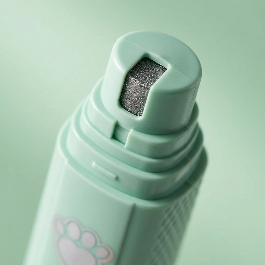 Say Goodbye To Nail Trim Terrors: The Whispers Quiet Pet Nail Grinder!
