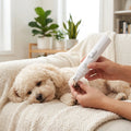 Say Goodbye To Nail Trim Terrors: The Whispers Quiet Pet Nail Grinder!