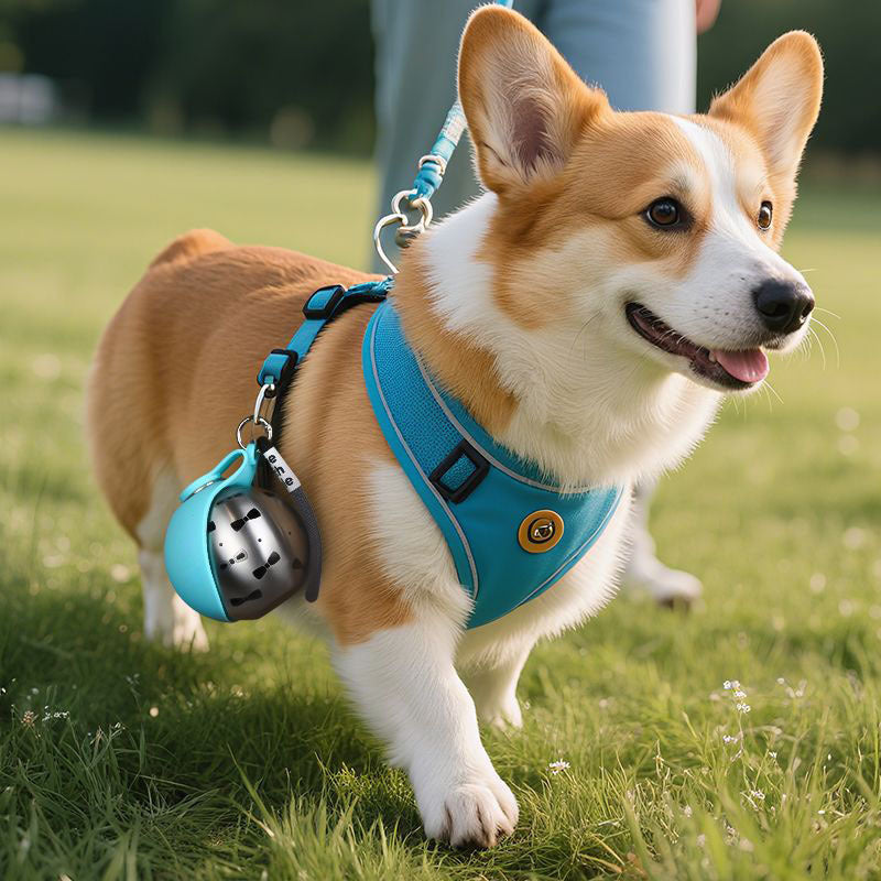 Quality Collapsible Pet Water Bottle